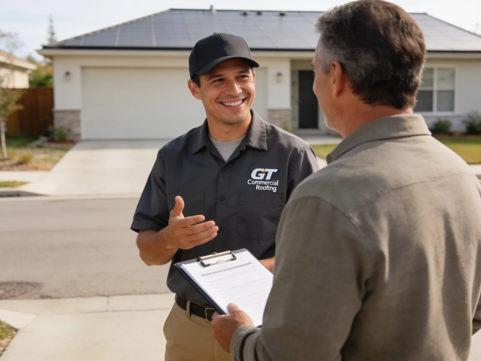 Flat Roof Repair Frankenmuth, MI FAQs